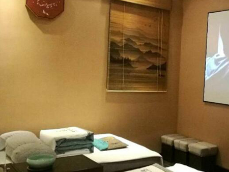 魔都SPA解决方案：针对久坐族的专项护理